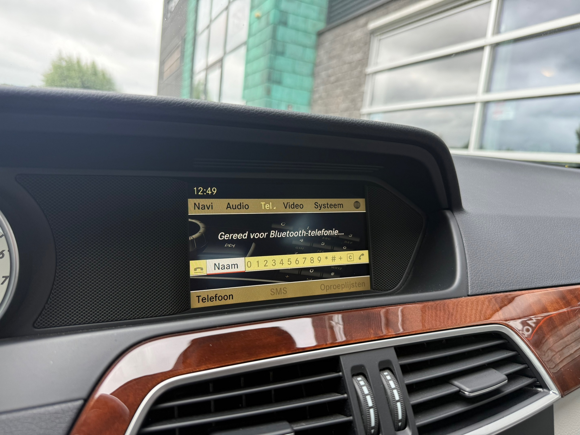 Foto van Mercedes-Benz C 180