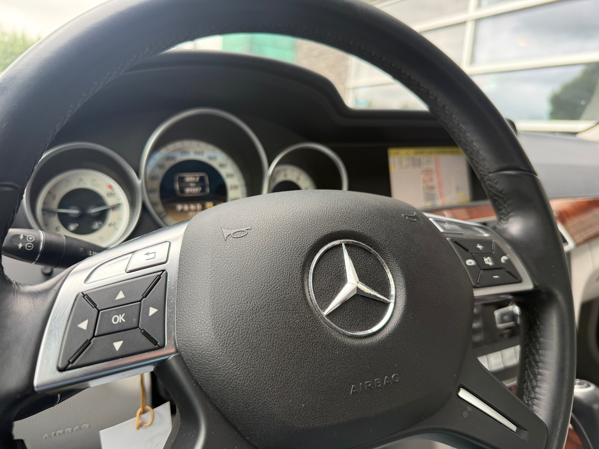 Foto van Mercedes-Benz C 180