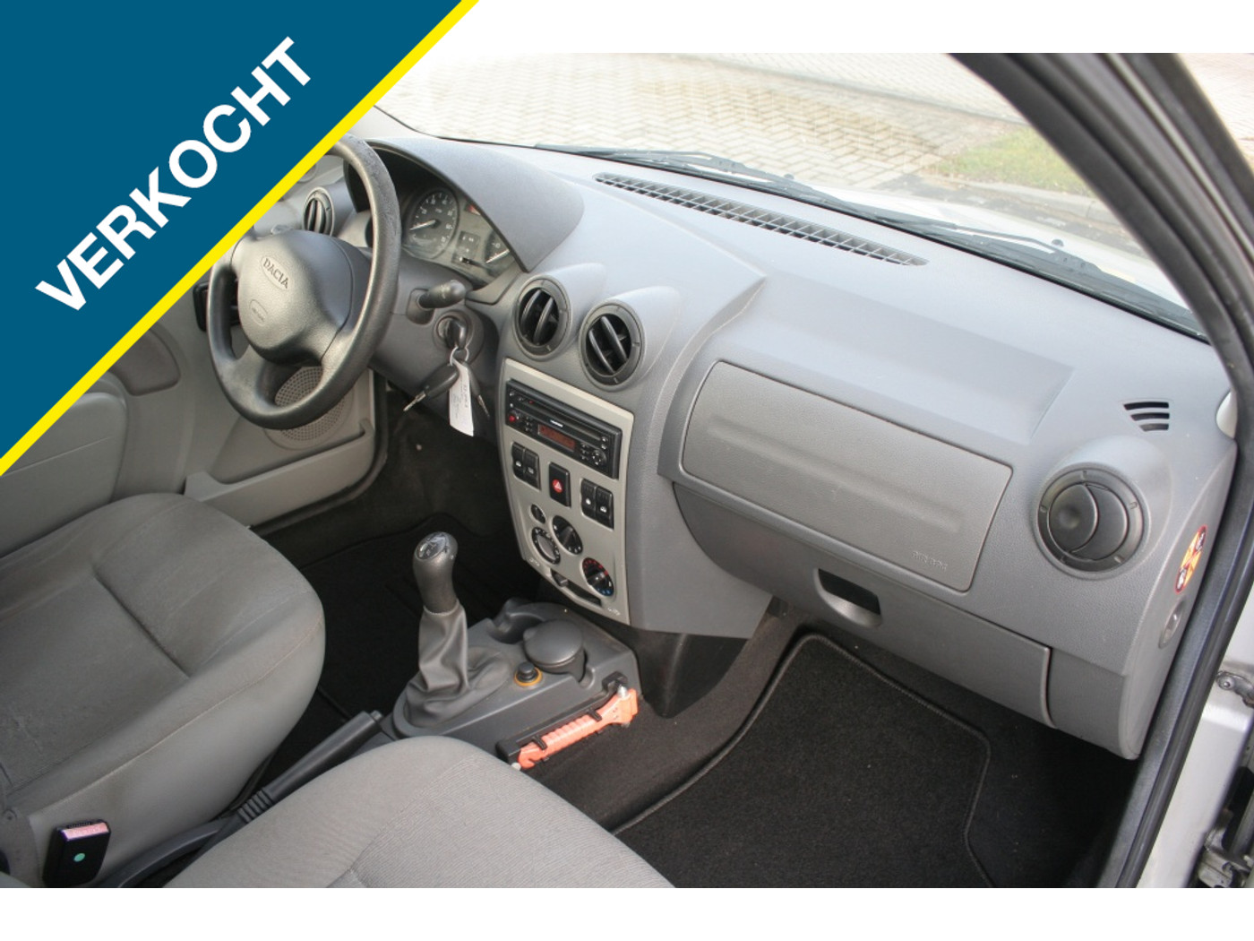 Foto van Dacia Logan MCV