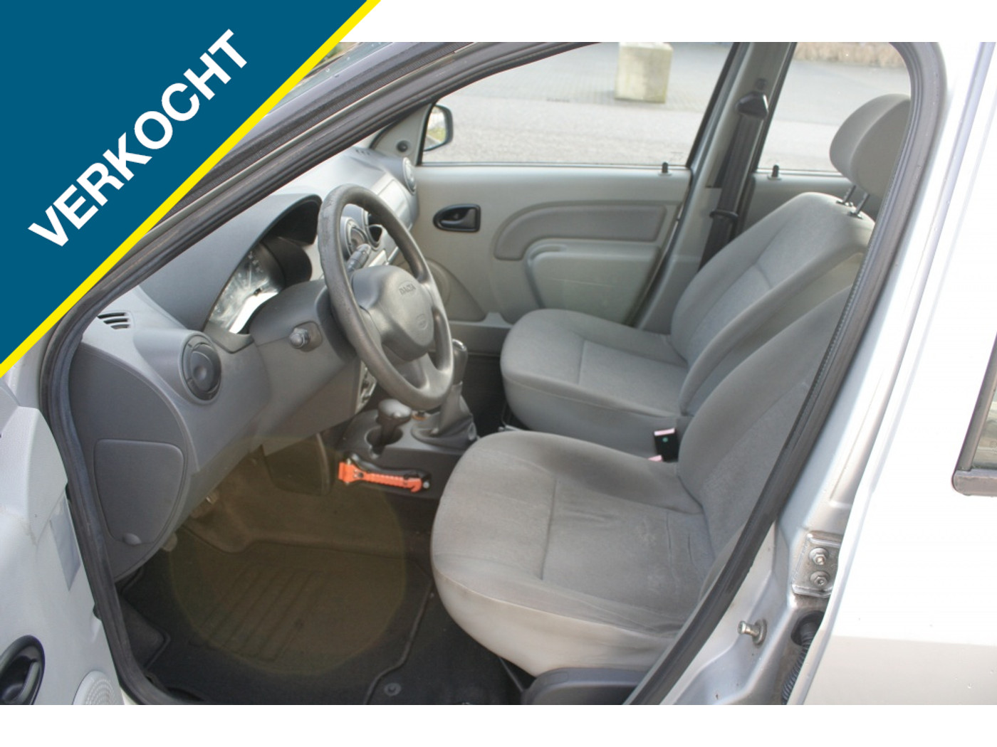 Foto van Dacia Logan MCV