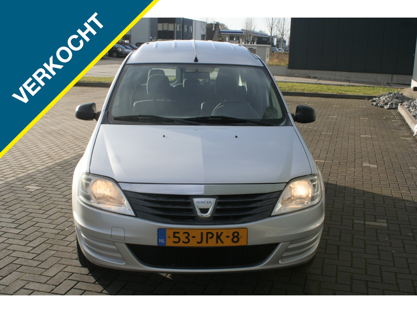 Foto van Dacia Logan MCV