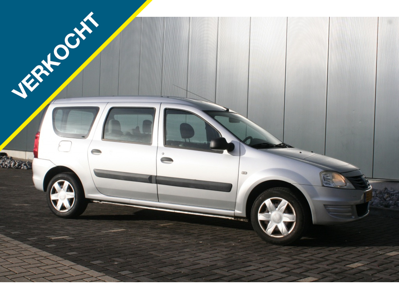 Foto van Dacia Logan MCV