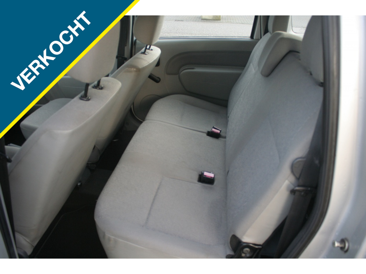 Foto van Dacia Logan MCV