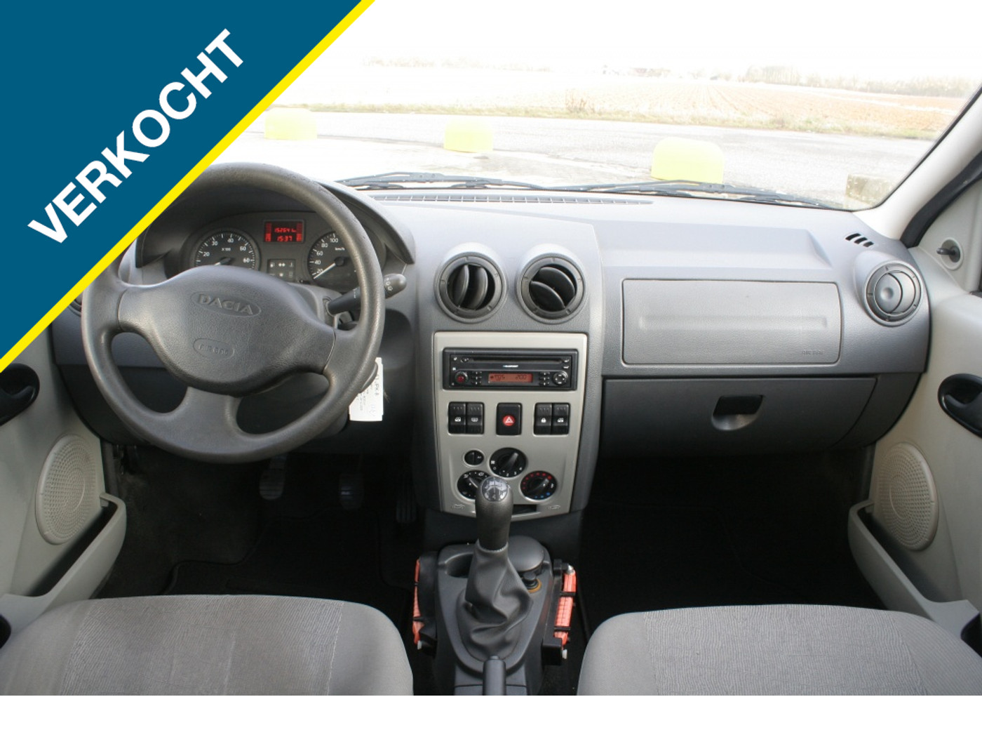 Foto van Dacia Logan MCV