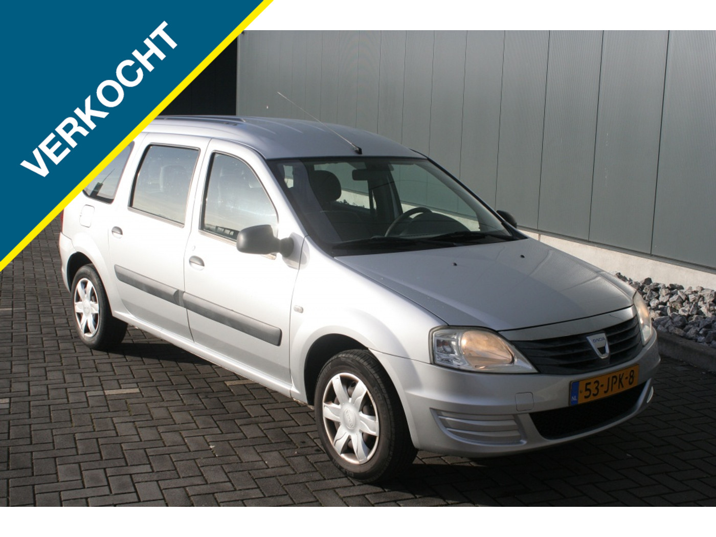 Foto van Dacia Logan MCV