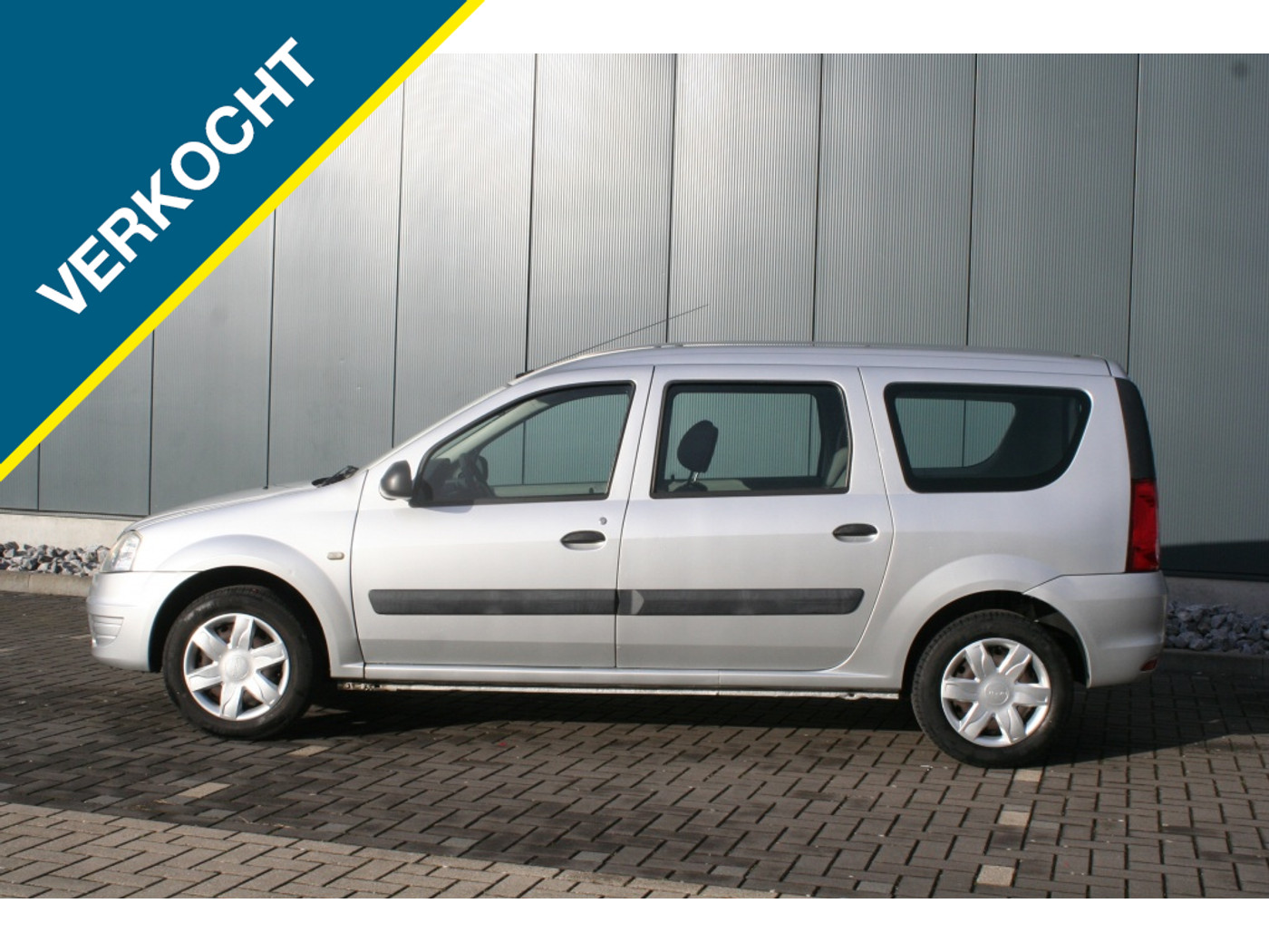 Foto van Dacia Logan MCV