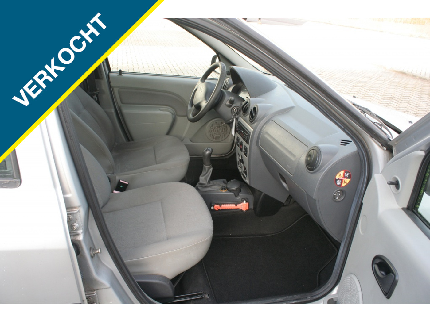 Foto van Dacia Logan MCV