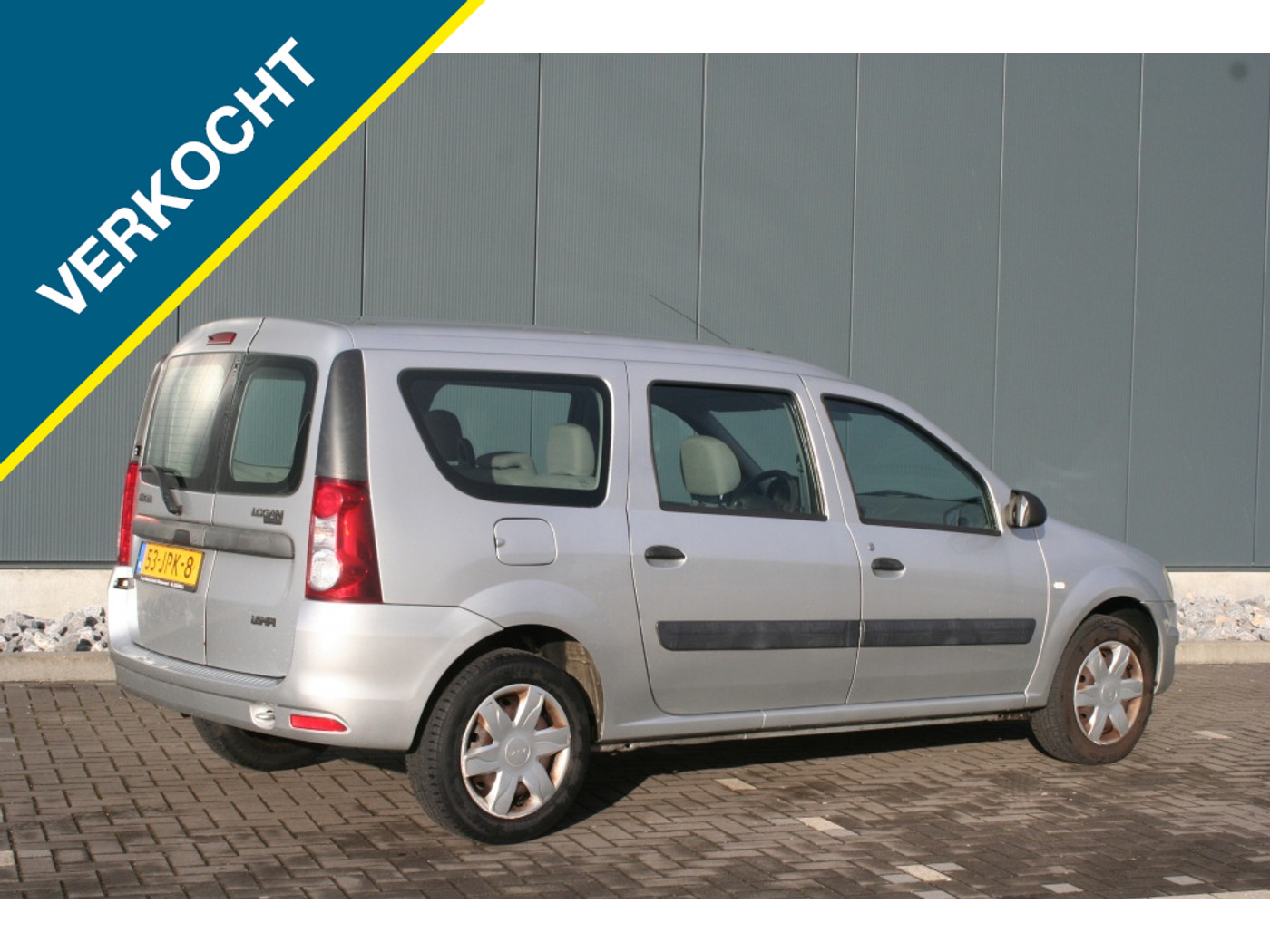 Foto van Dacia Logan MCV