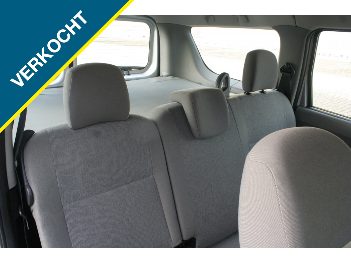 Foto van Dacia Logan MCV