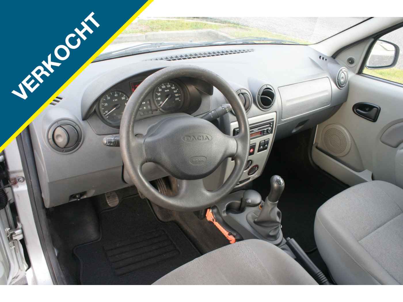 Foto van Dacia Logan MCV