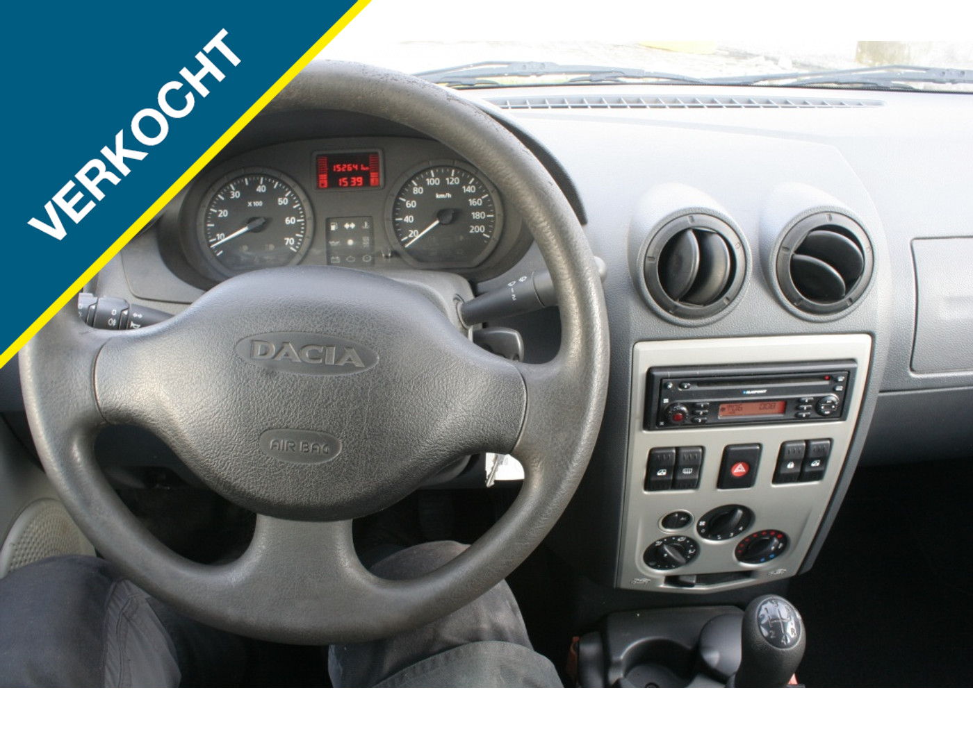 Foto van Dacia Logan MCV