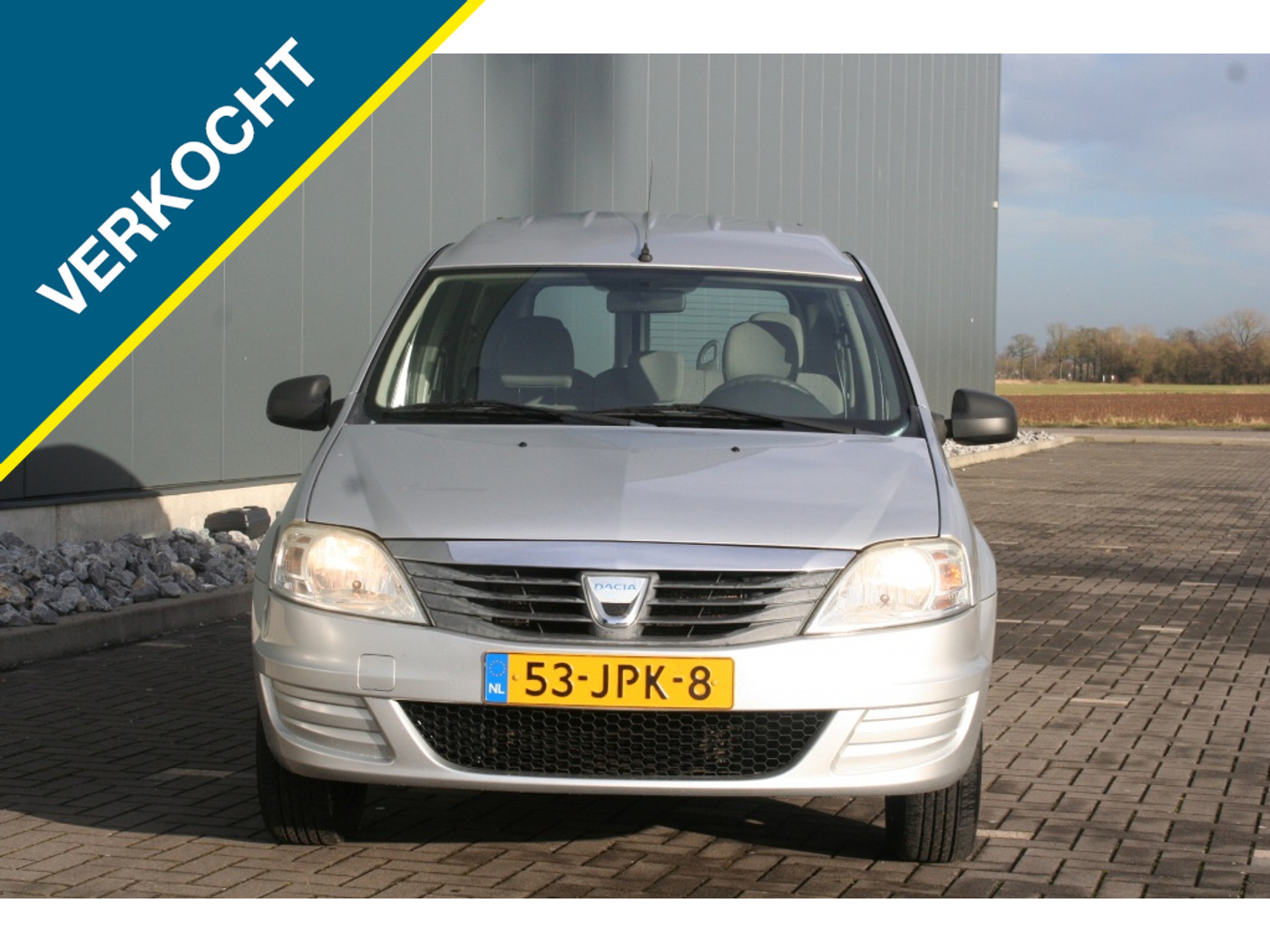 Foto van Dacia Logan MCV