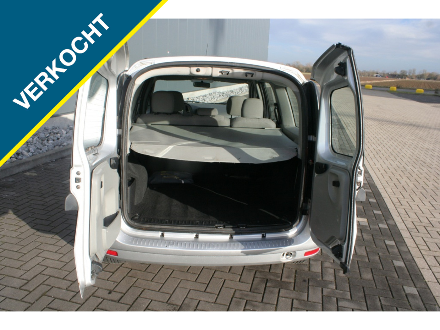 Foto van Dacia Logan MCV