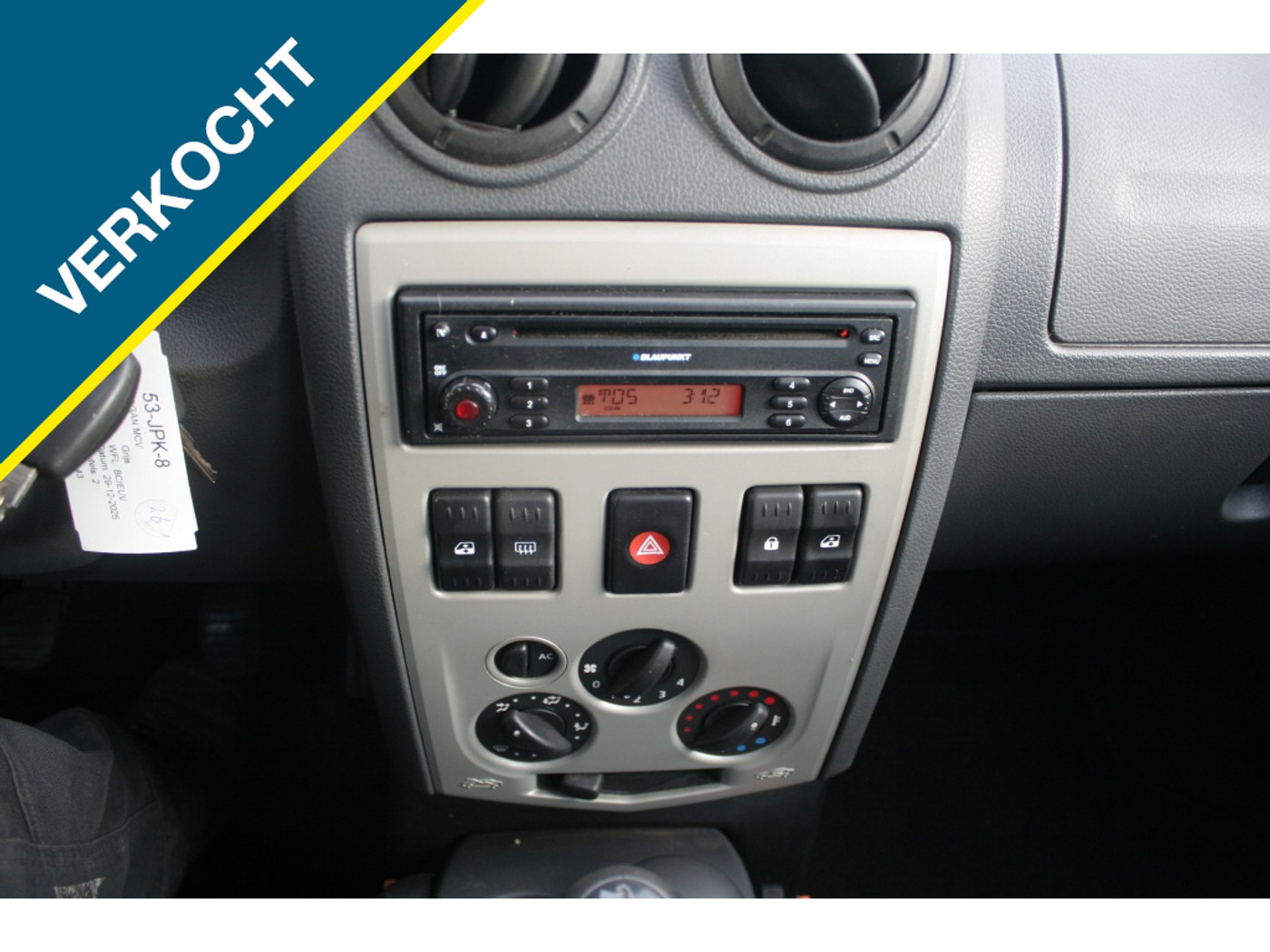 Foto van Dacia Logan MCV