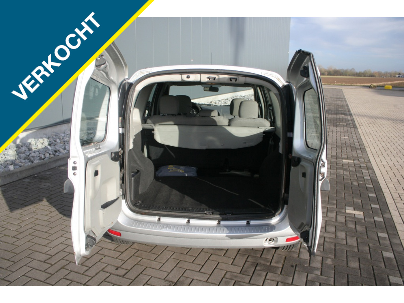 Foto van Dacia Logan MCV