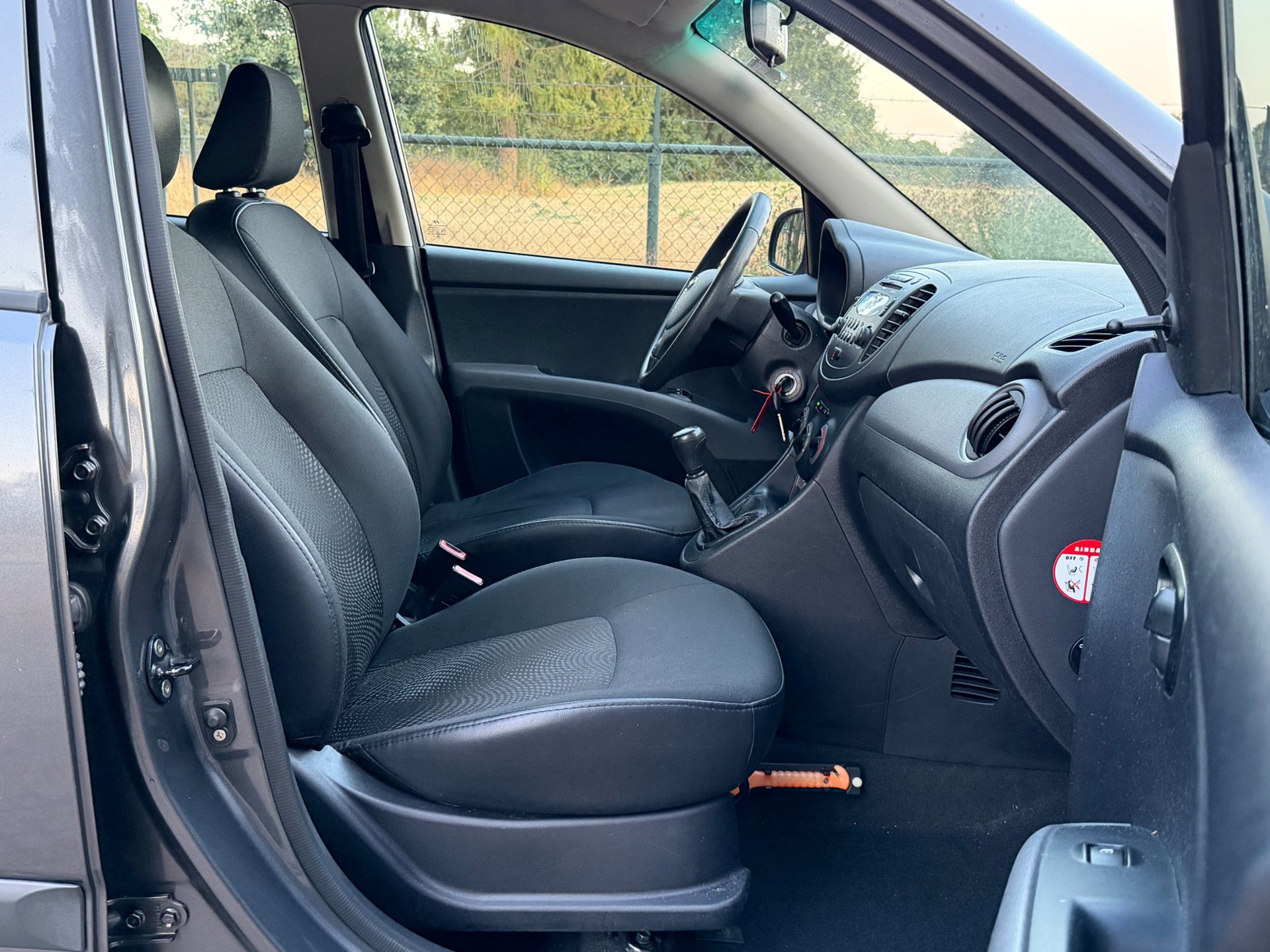 Foto van Hyundai I 10
