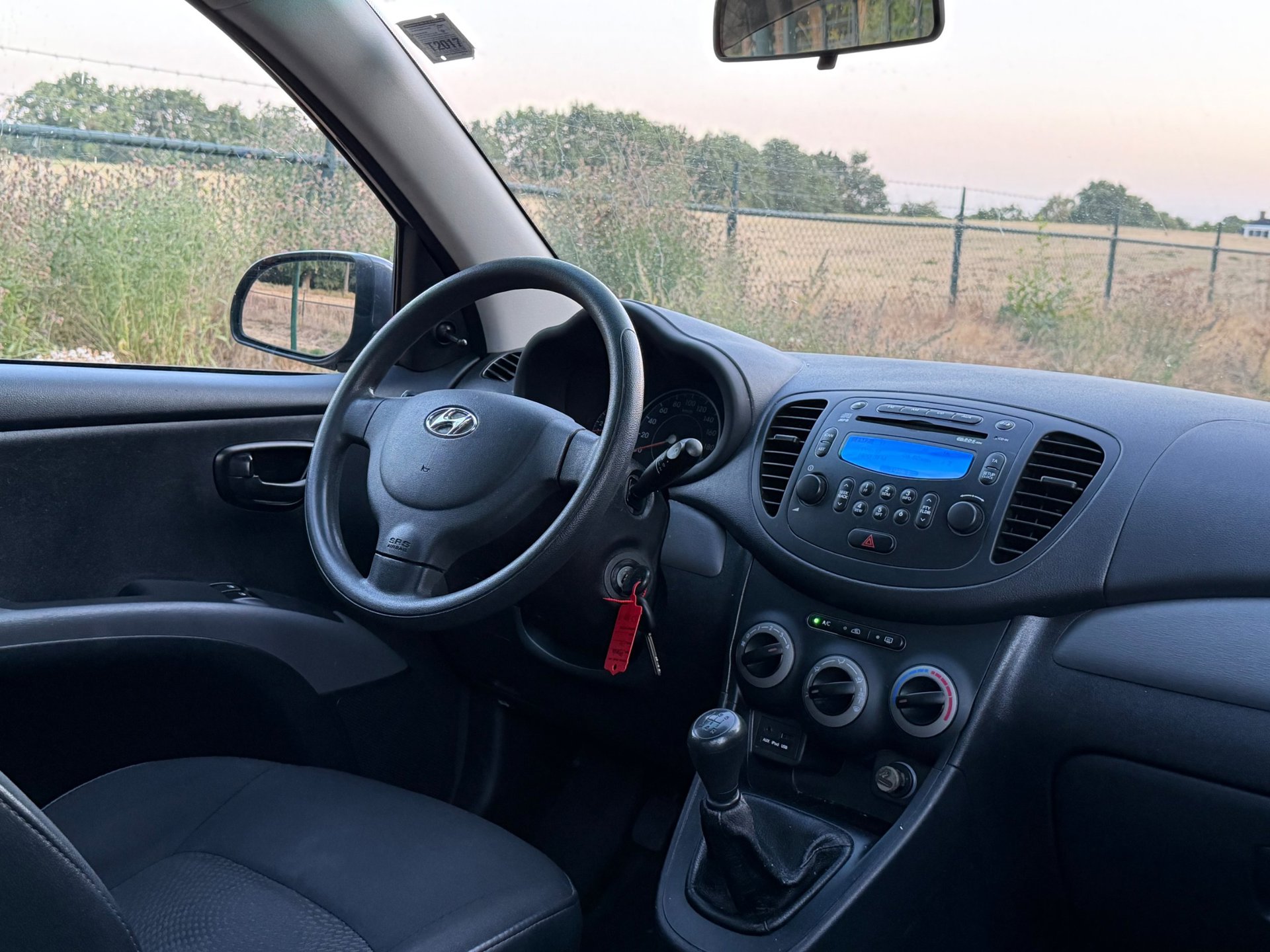 Foto van Hyundai I 10