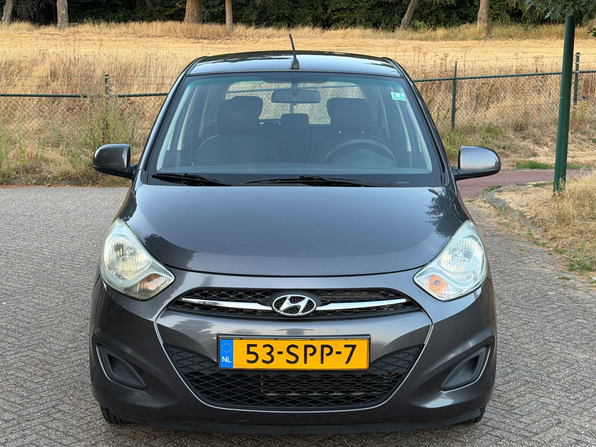 Foto van Hyundai I 10