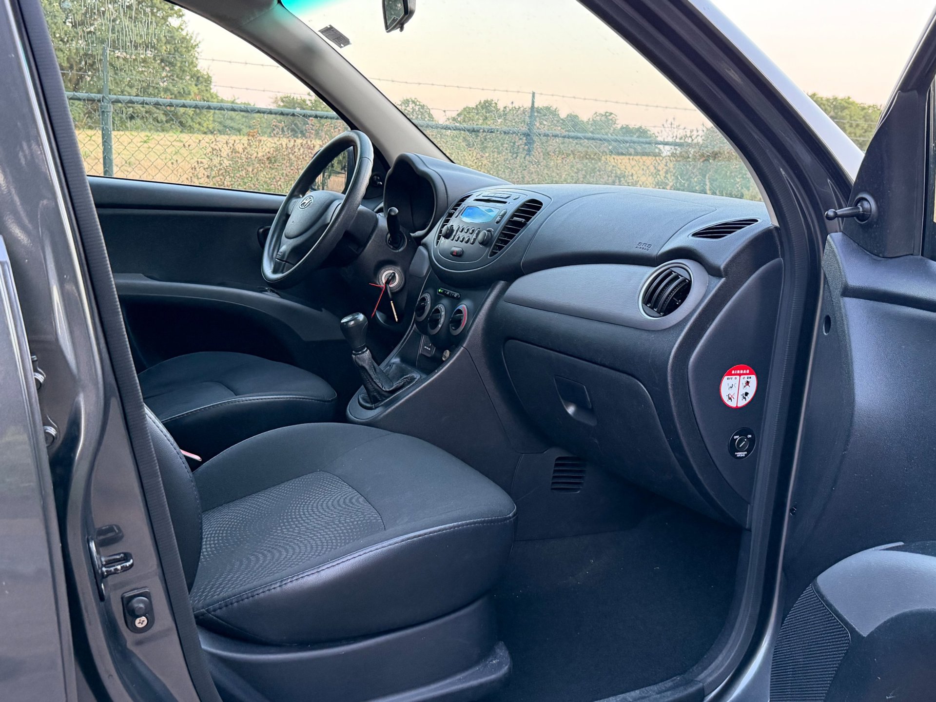 Foto van Hyundai I 10