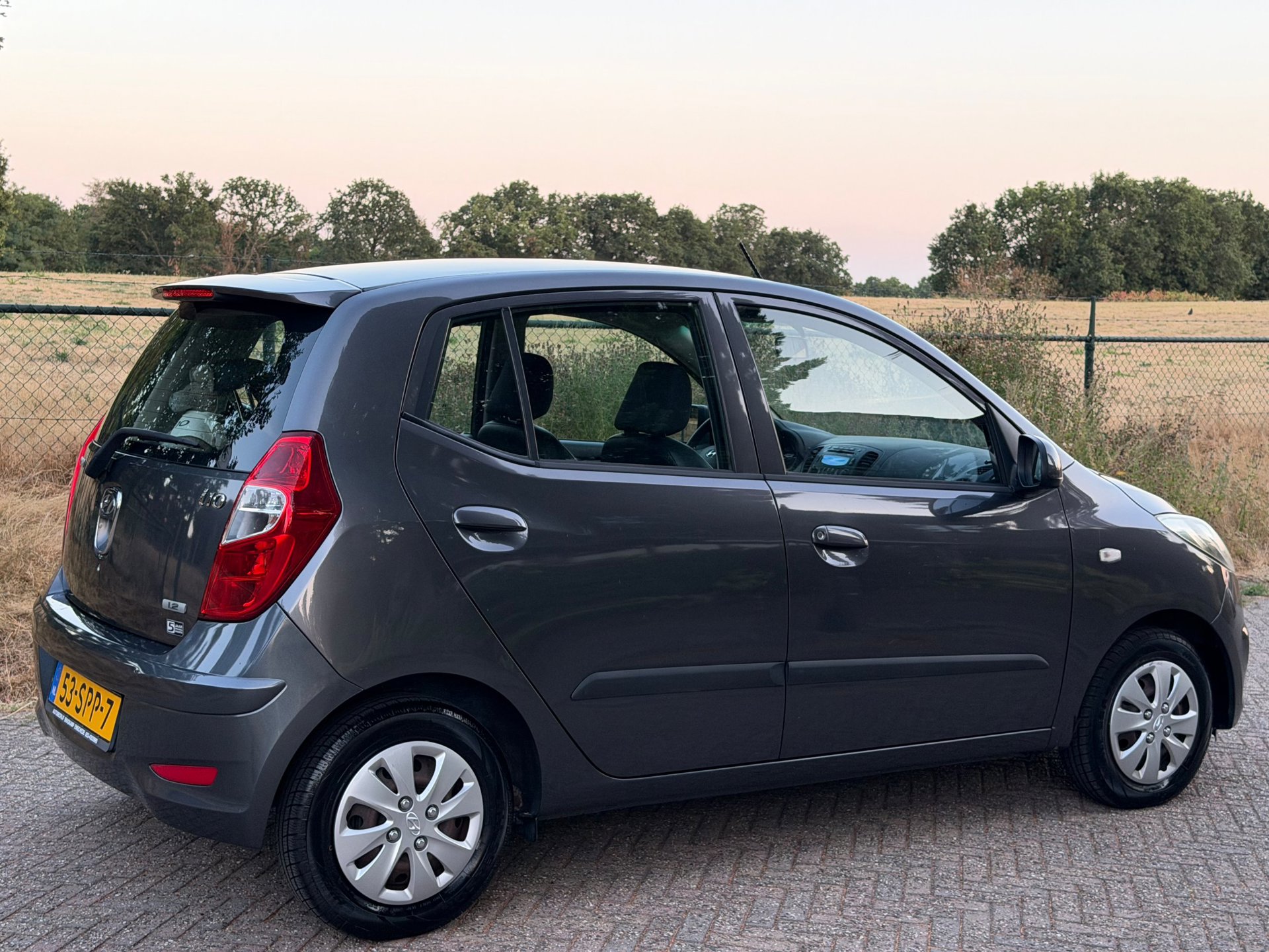 Foto van Hyundai I 10