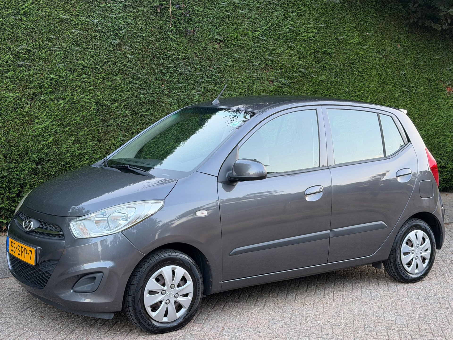 Foto van Hyundai I 10