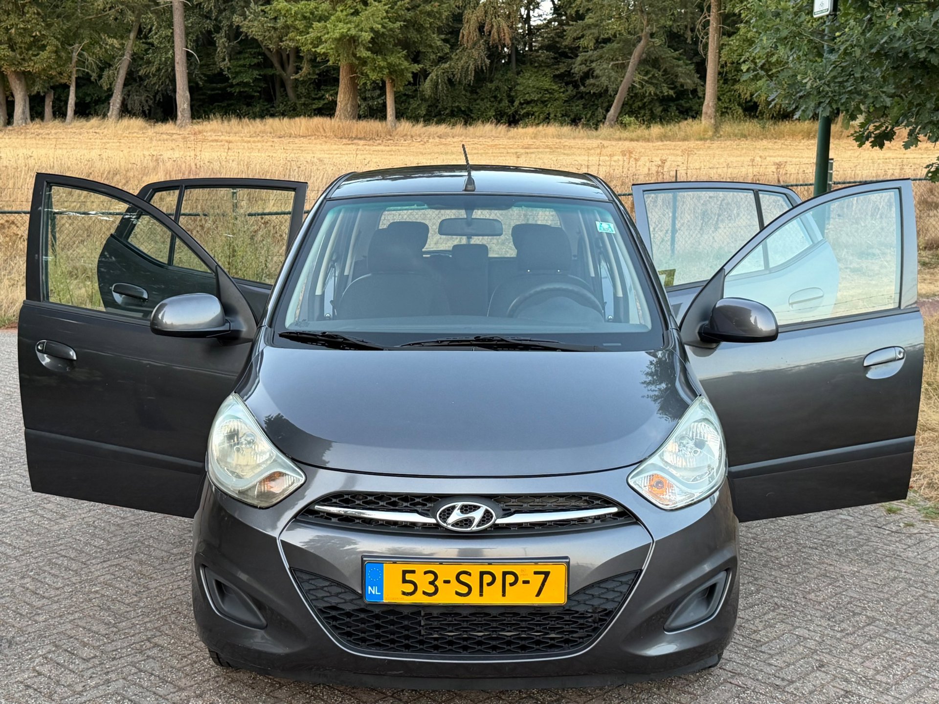 Foto van Hyundai I 10