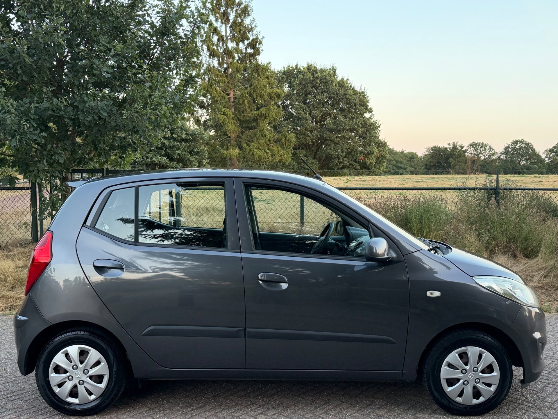 Foto van Hyundai I 10