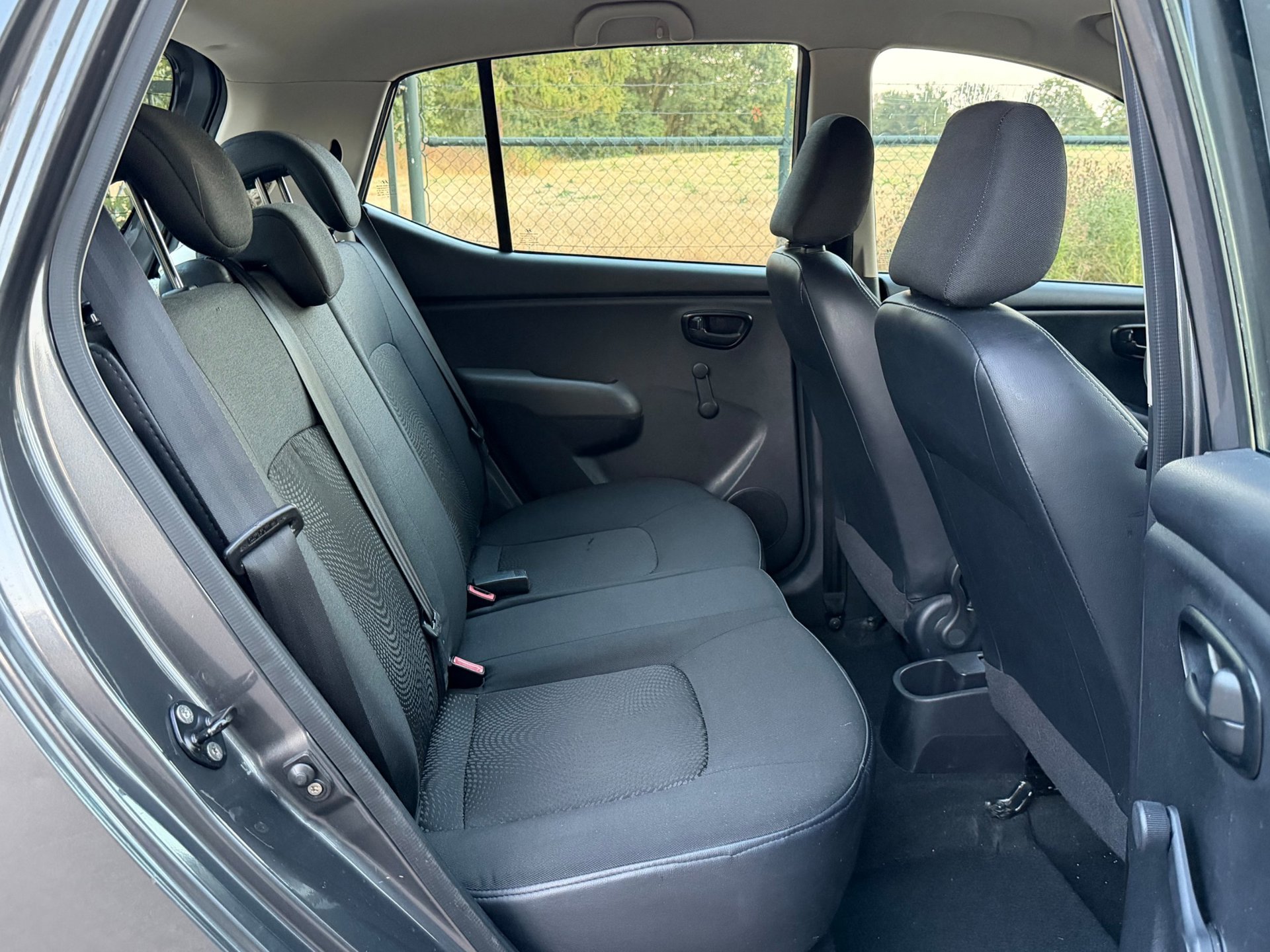 Foto van Hyundai I 10