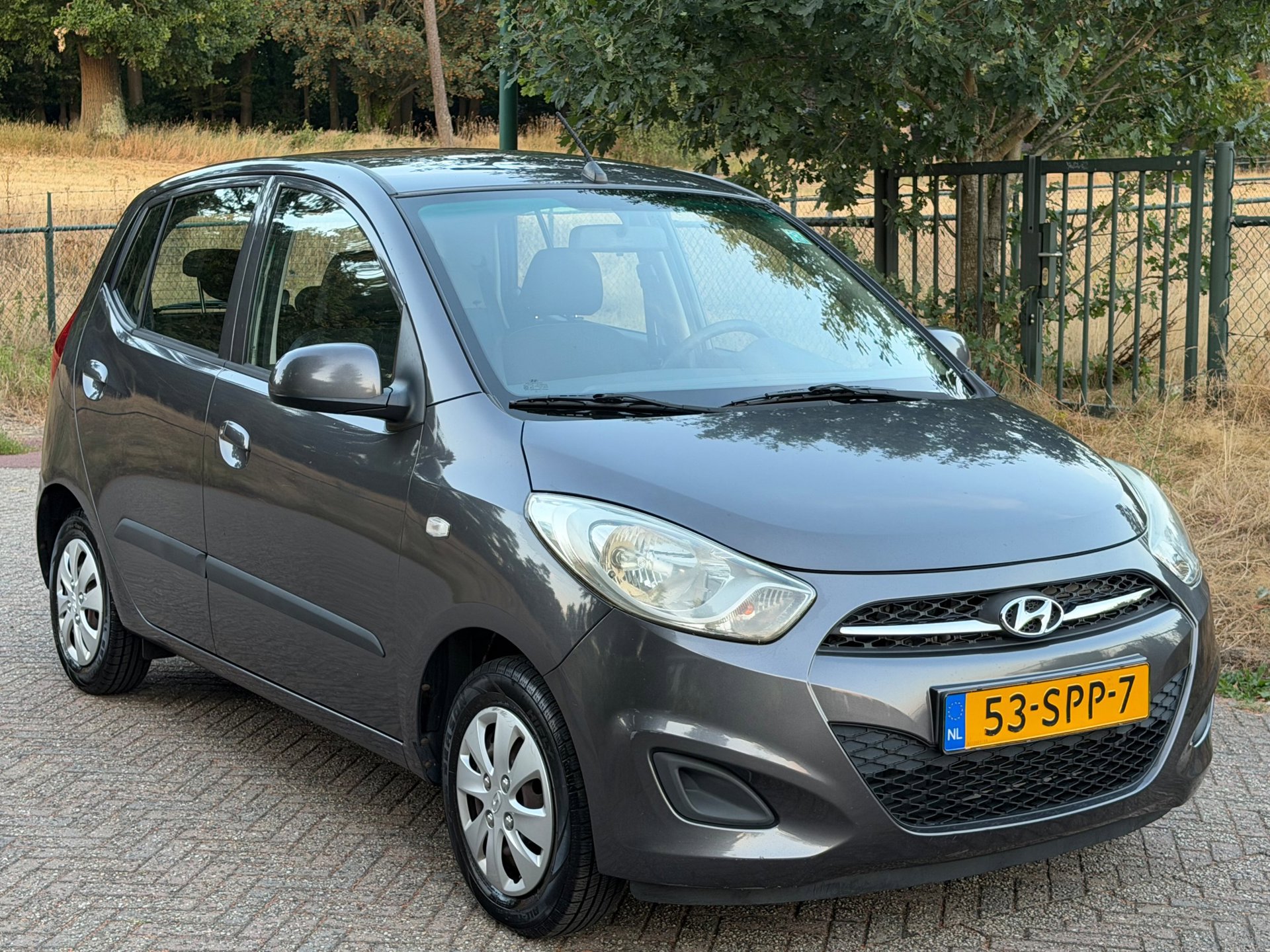 Foto van Hyundai I 10