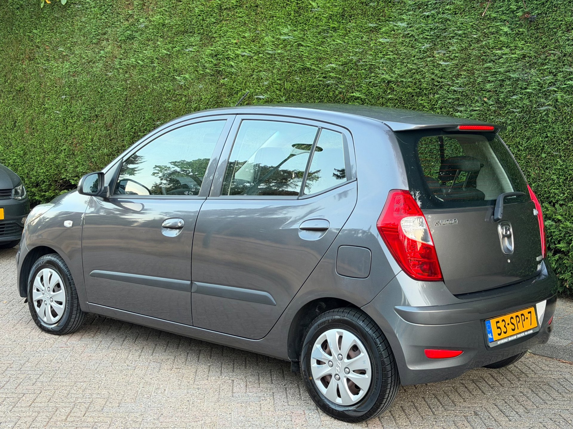 Foto van Hyundai I 10