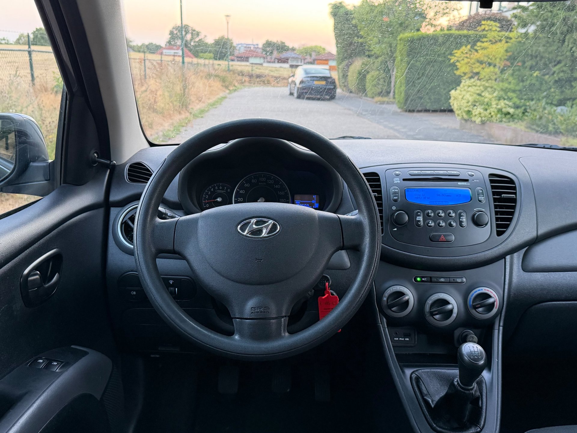 Foto van Hyundai I 10