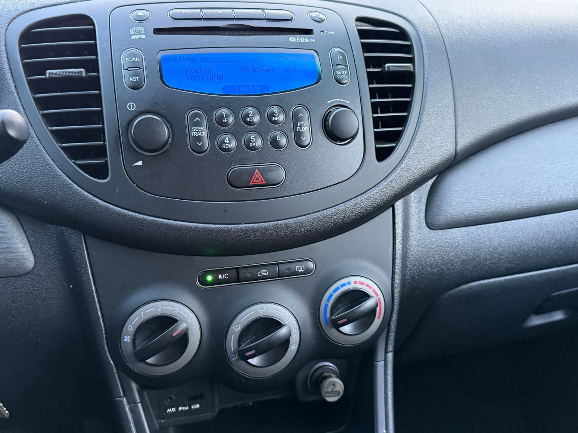 Foto van Hyundai I 10