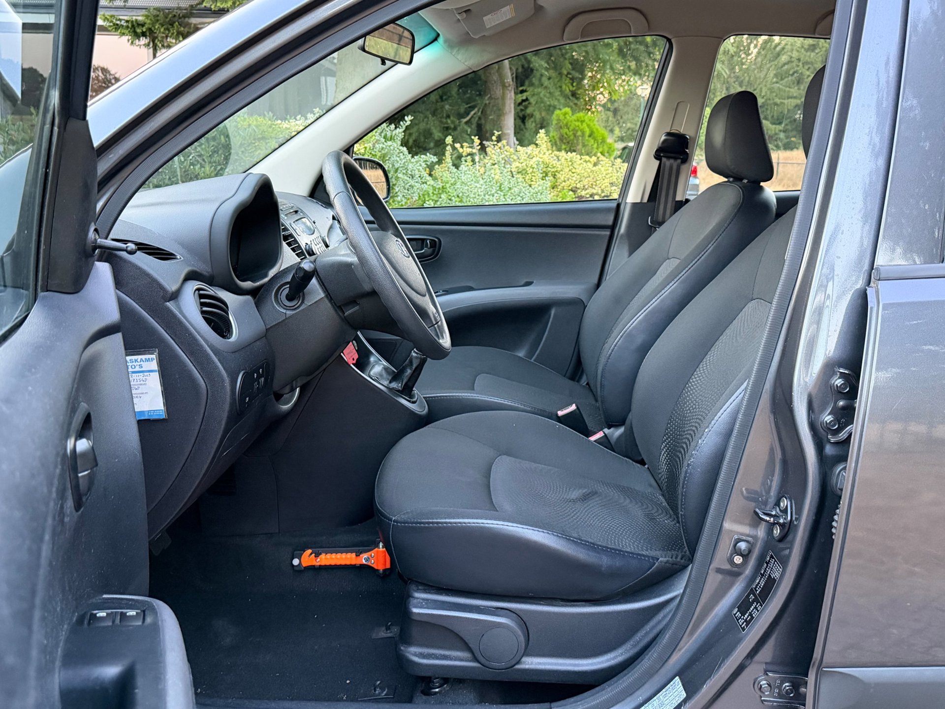 Foto van Hyundai I 10