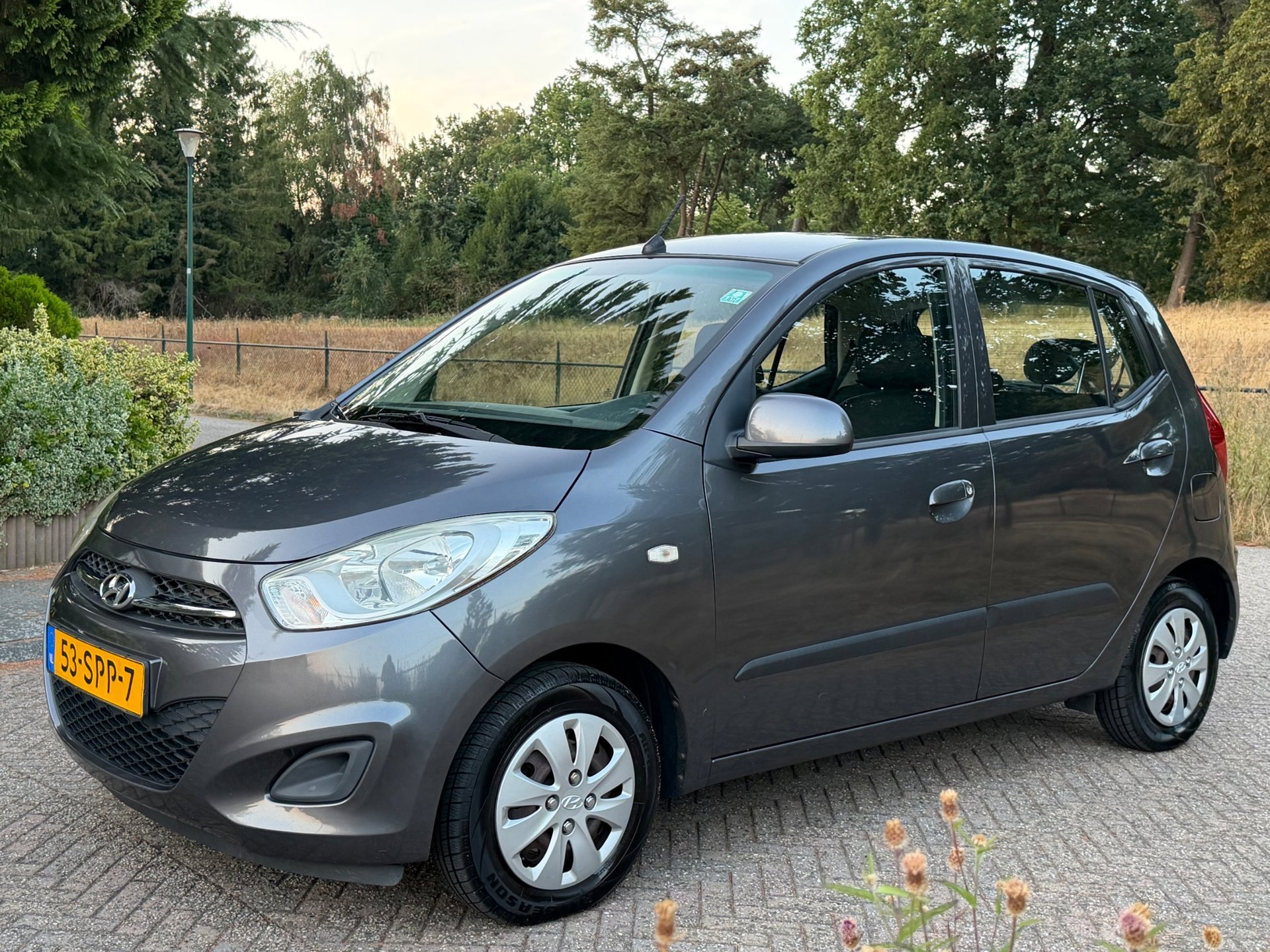 Foto van Hyundai I 10