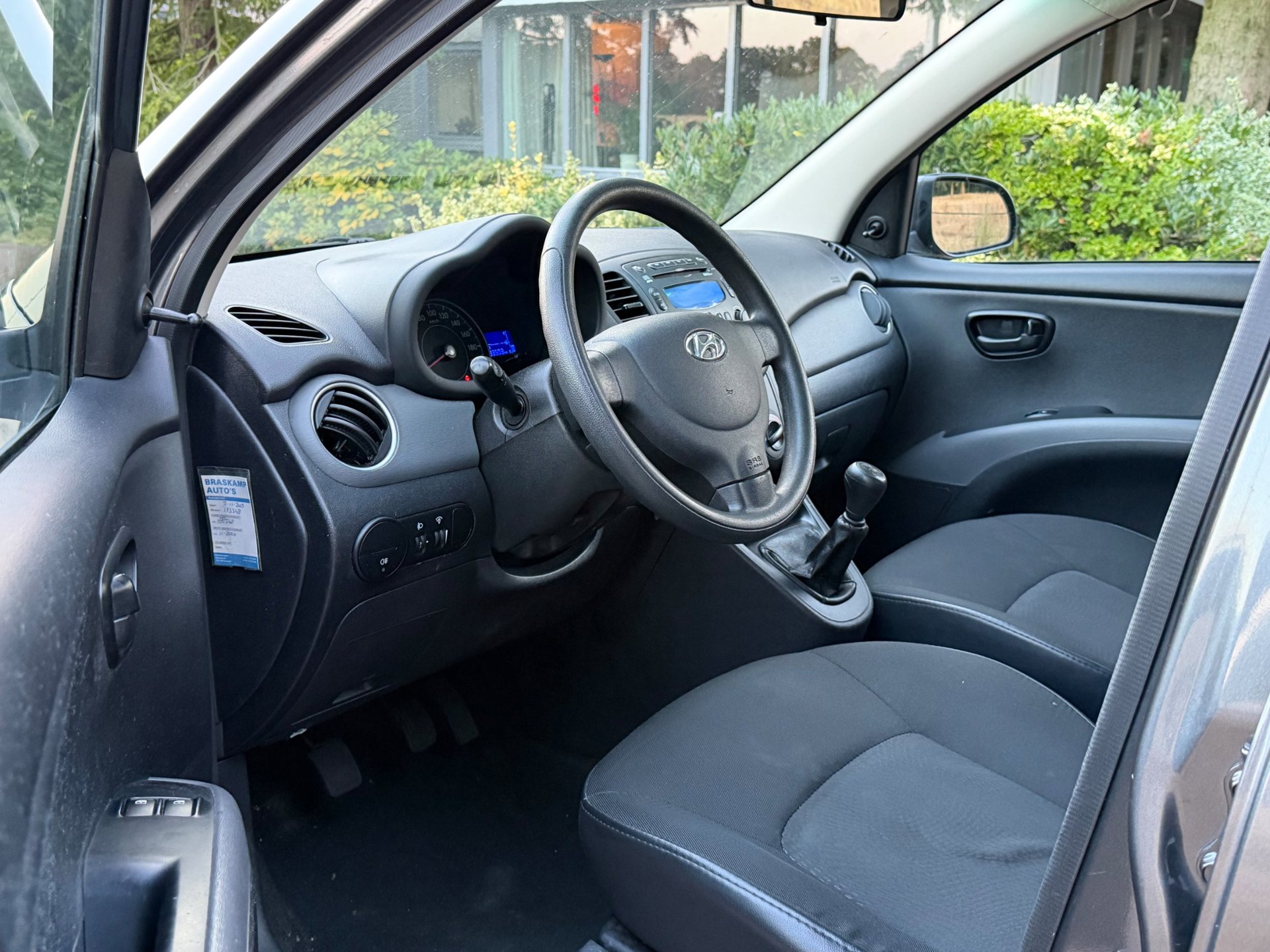 Foto van Hyundai I 10