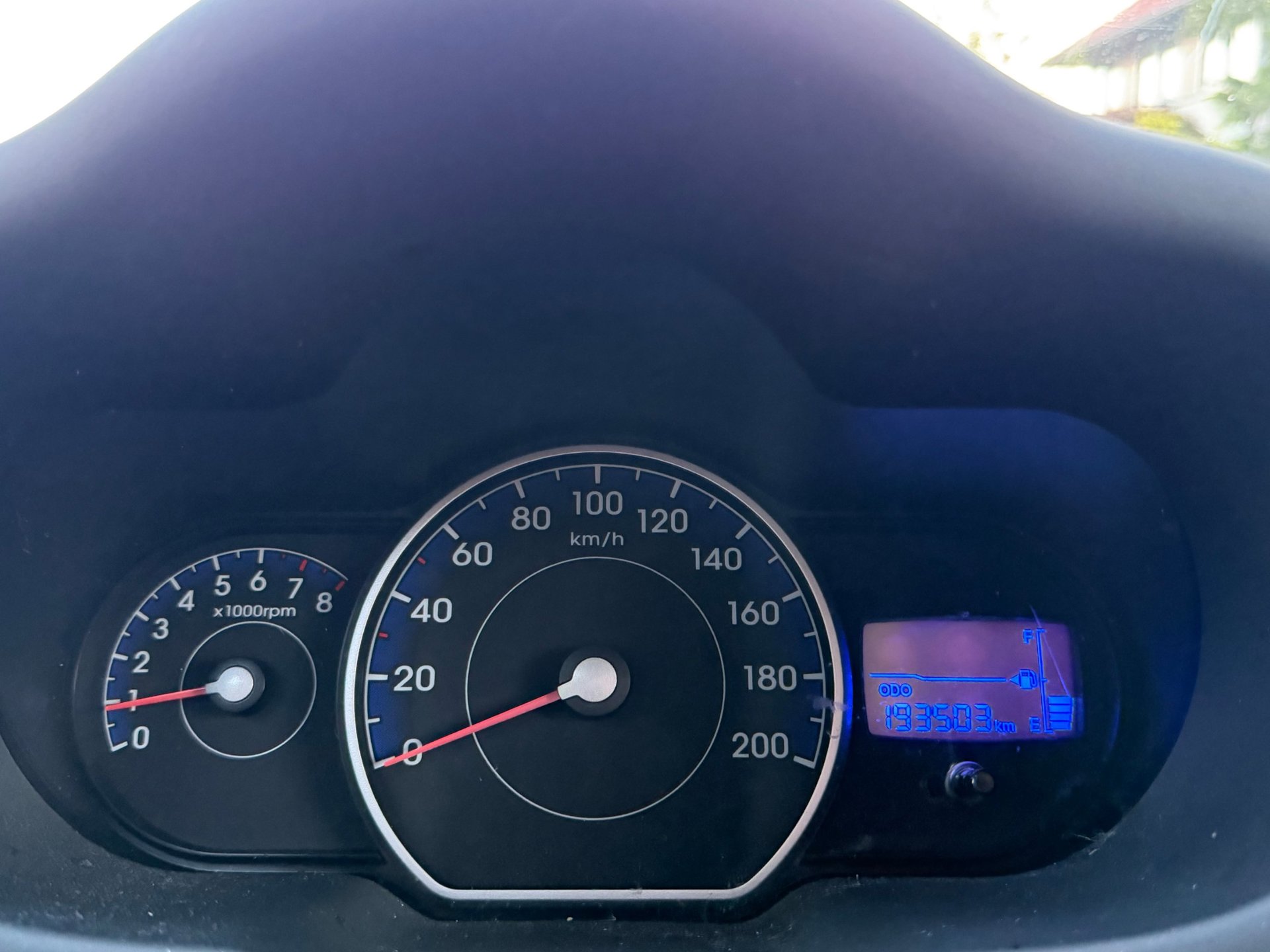 Foto van Hyundai I 10