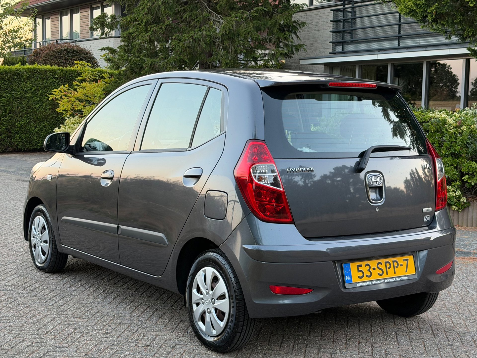 Foto van Hyundai I 10