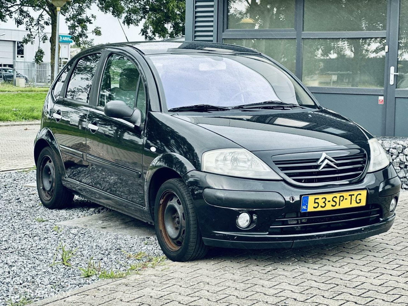 Foto van Citroen C3