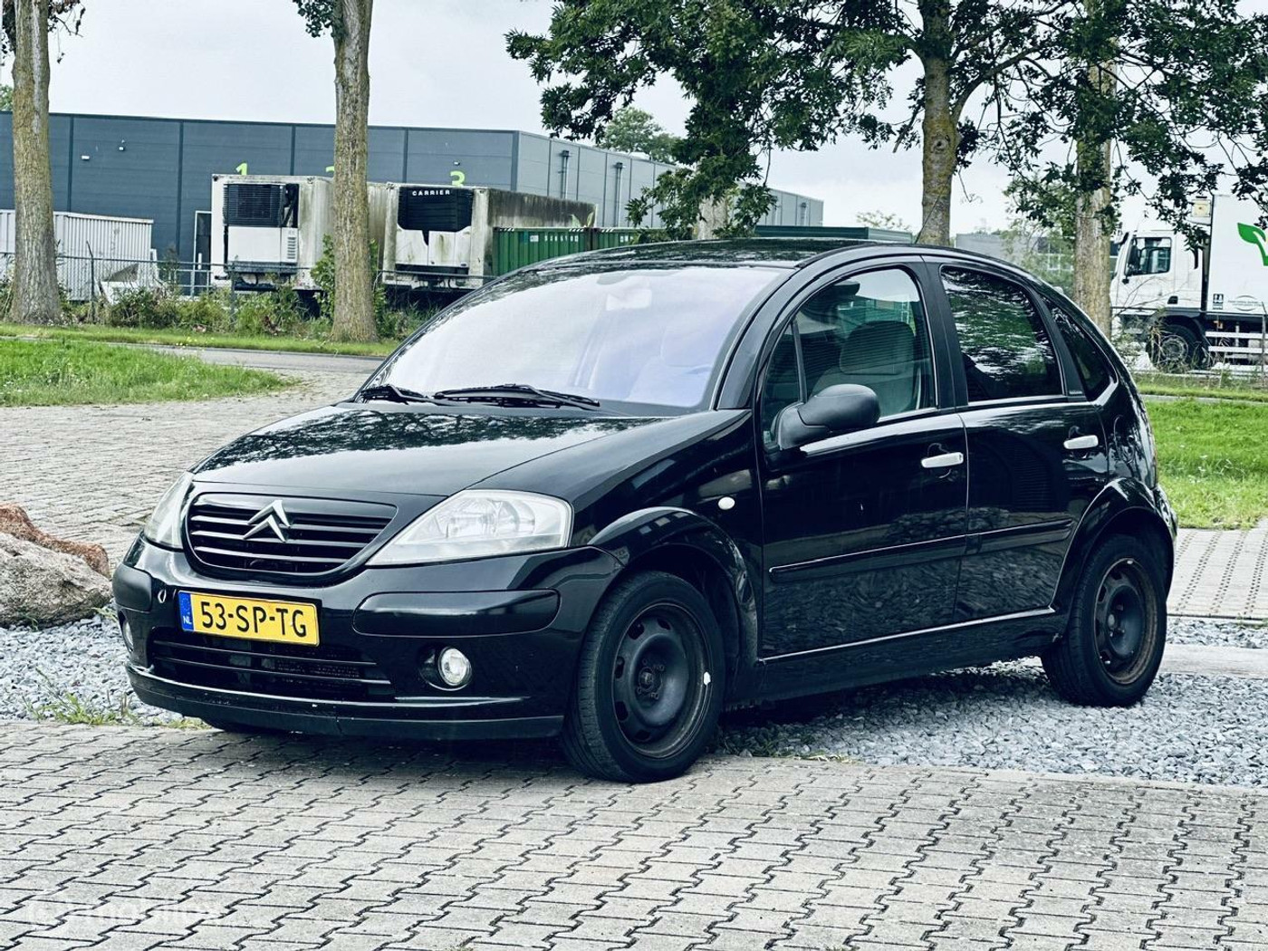 Foto van Citroen C3