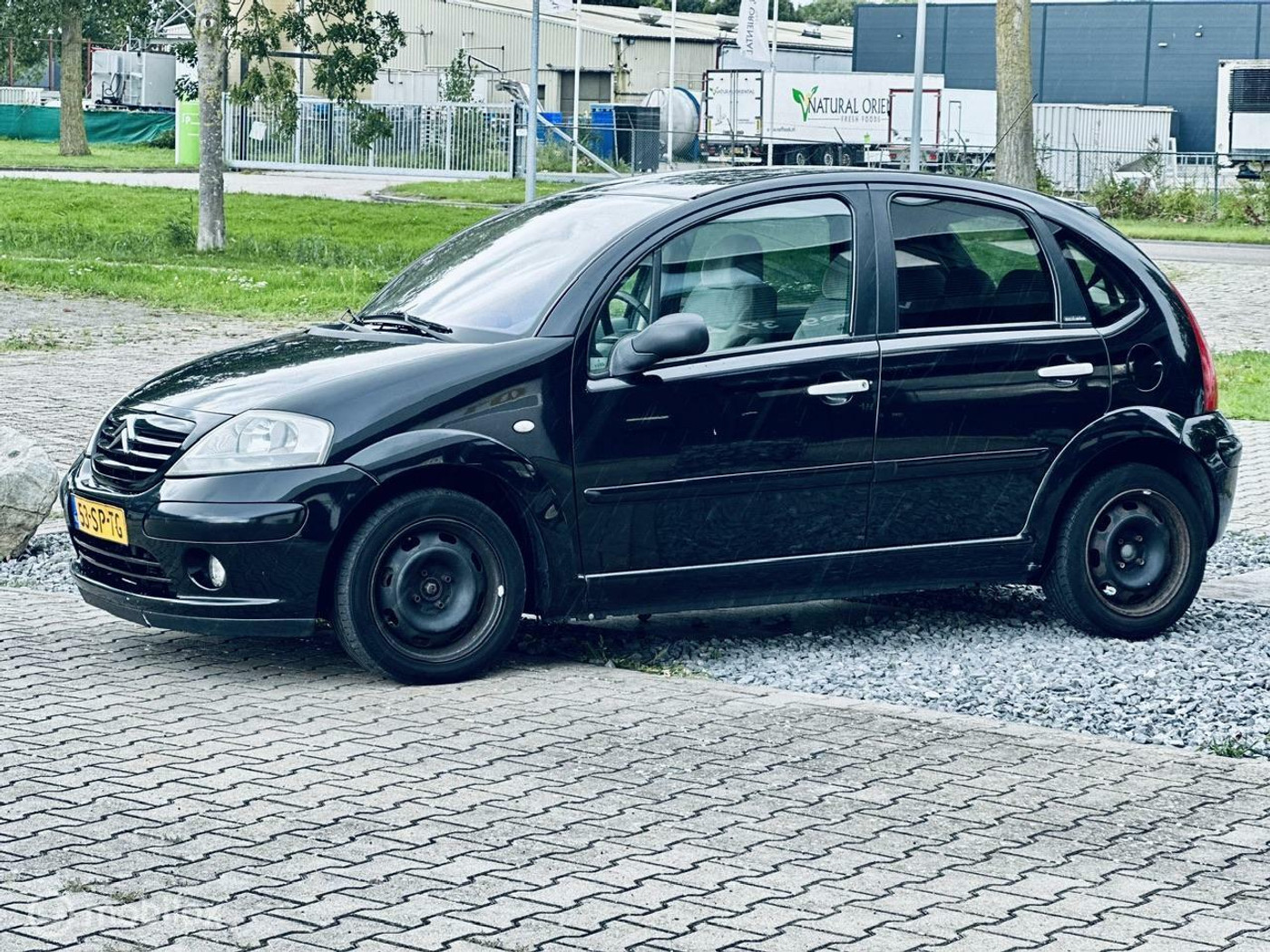 Foto van Citroen C3