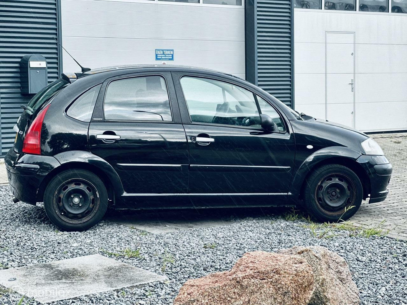 Foto van Citroen C3