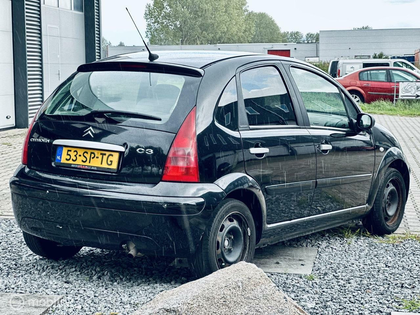 Foto van Citroen C3