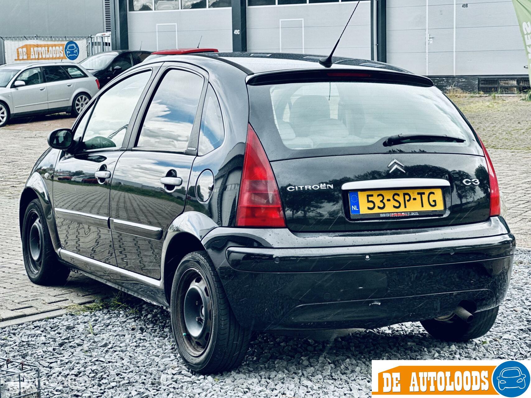 Foto van Citroen C3
