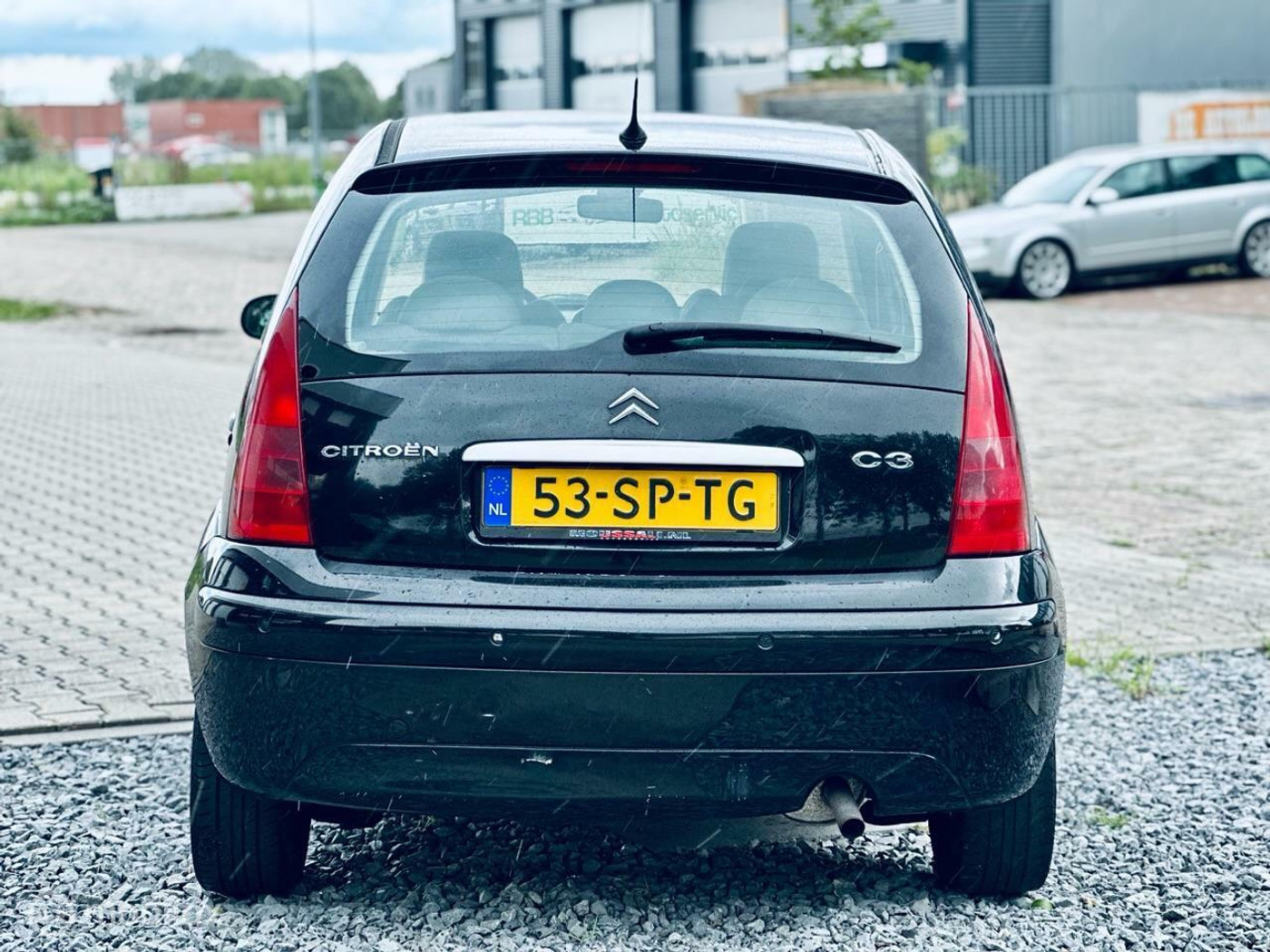 Foto van Citroen C3