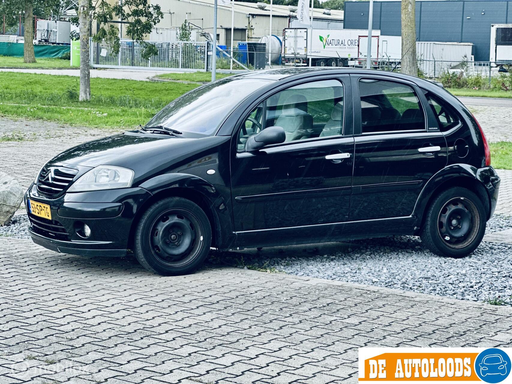 Foto van Citroen C3