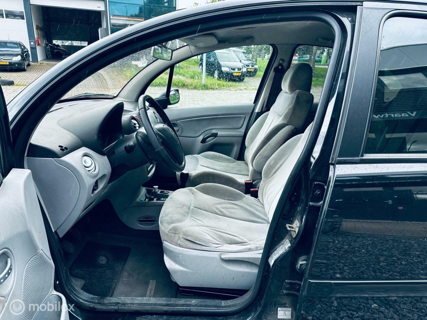 Foto van Citroen C3