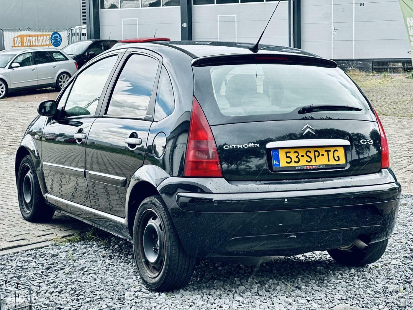 Foto van Citroen C3