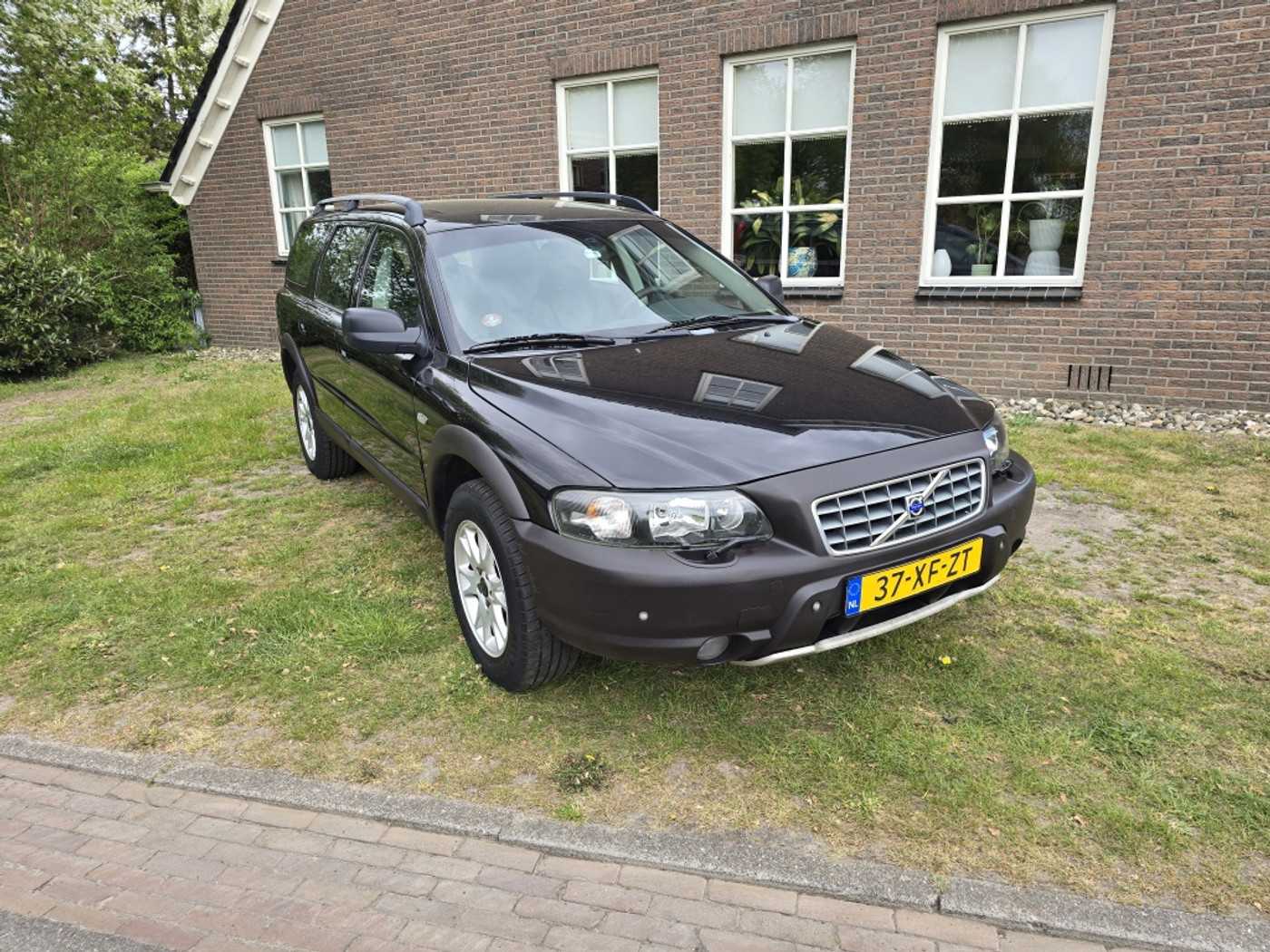 Foto van Volvo Xc70
