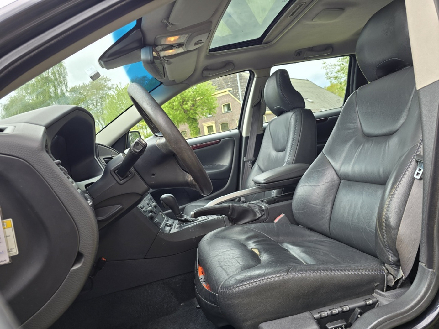Foto van Volvo Xc70