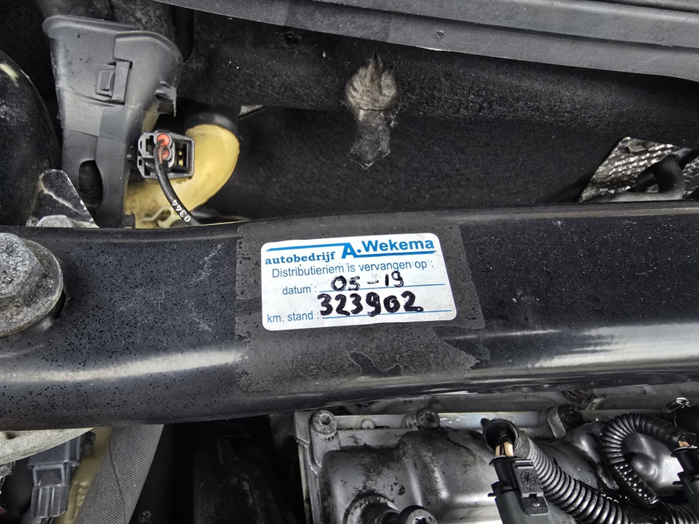 Foto van Volvo Xc70